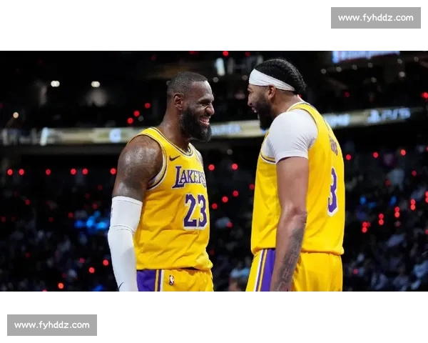 湖人火箭第五战赛后解析詹眉统治比赛系列赛走向生变关键时刻显现